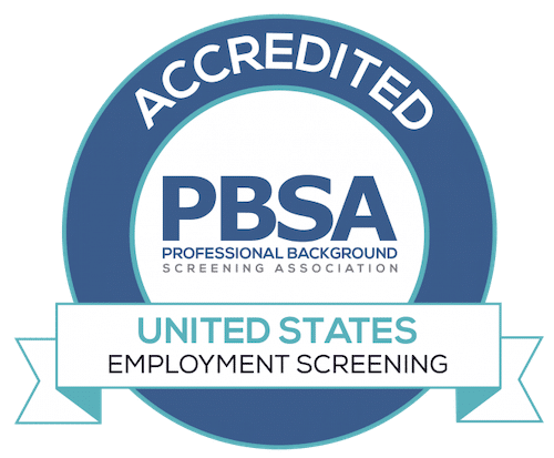 professional background association accredited