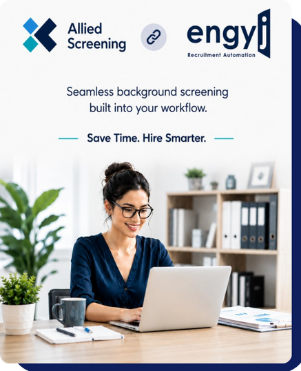 Allied Screening integration with engyj