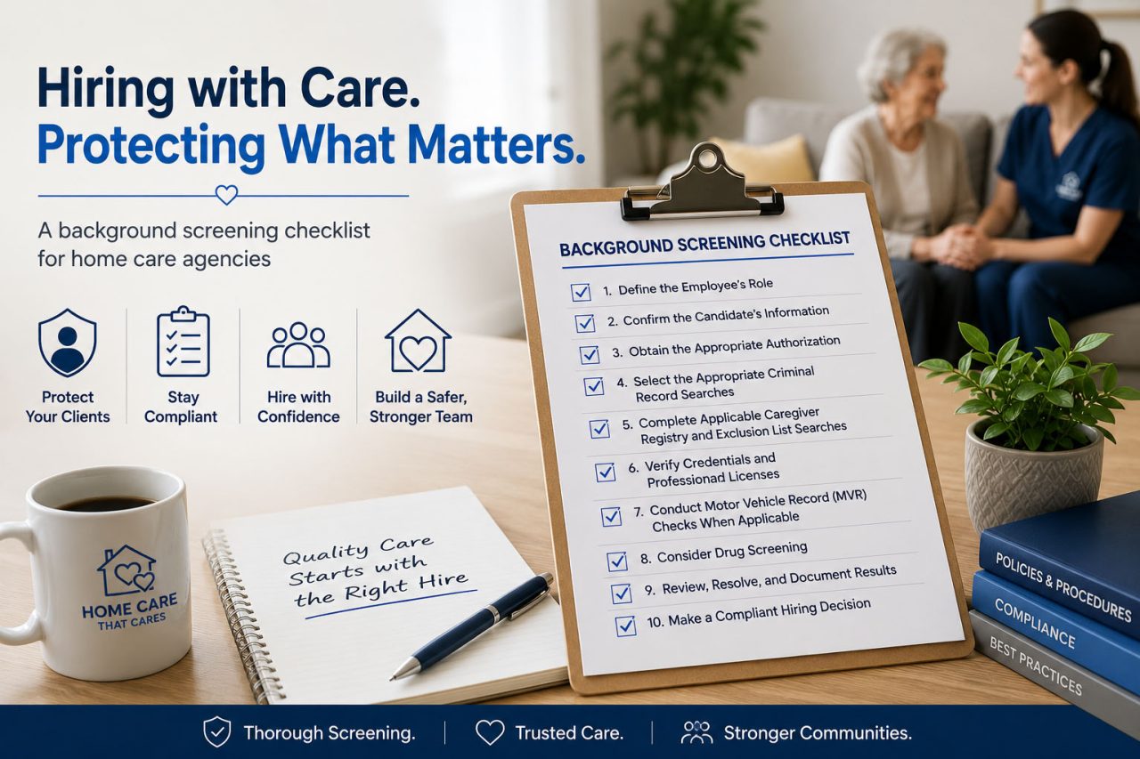 Hiring with care