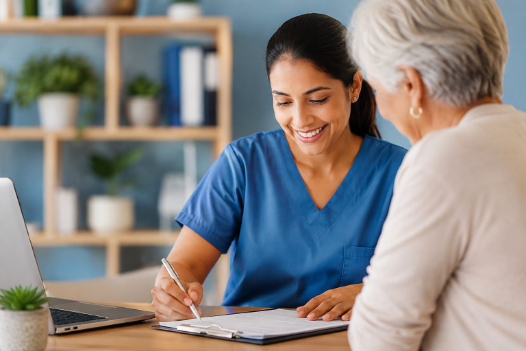 Layered Caregiver Background Checks for Home Care Agencies