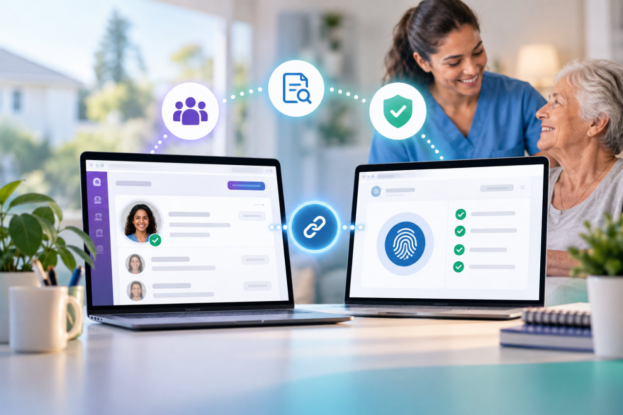 Allied Screening Integrates with Hellohire to Keep Fast-Moving Caregiver Hires On Track