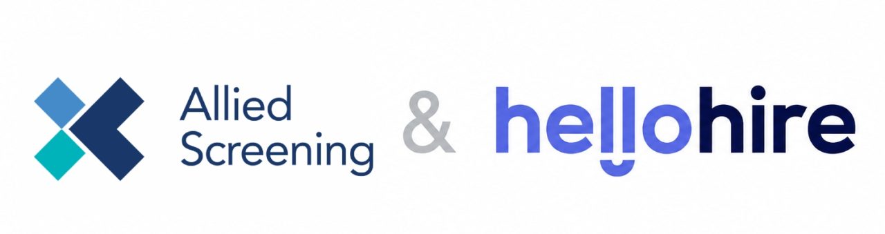 Allied Screening and Hello Hire