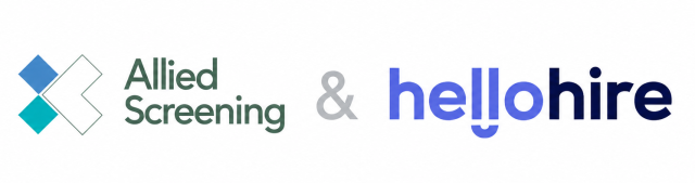 Allied Screening and Hello Hire